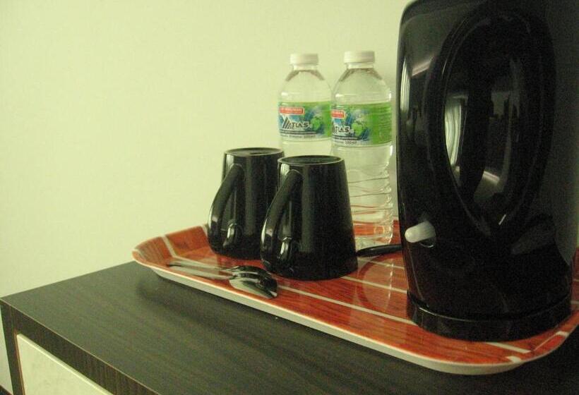 Camera Standard, 707 Hotel Melaka Cheng Ho