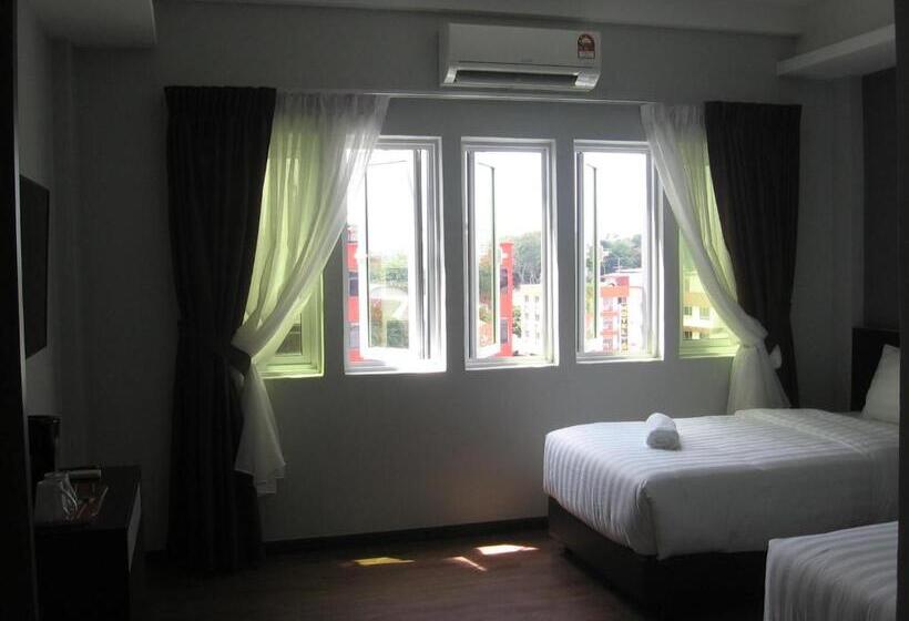 Camera Standard, 707 Hotel Melaka Cheng Ho
