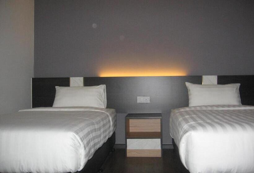 Camera Standard, 707 Hotel Melaka Cheng Ho