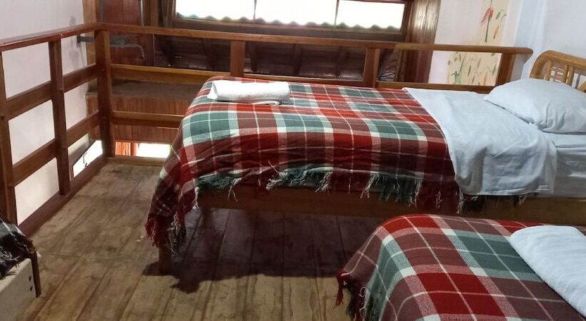 Семейный Номер, Hosteria Hachacaspi