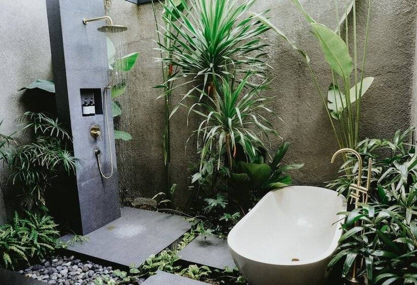 Номер Премиум, Porter Hotel   Surf & Yoga Retreat