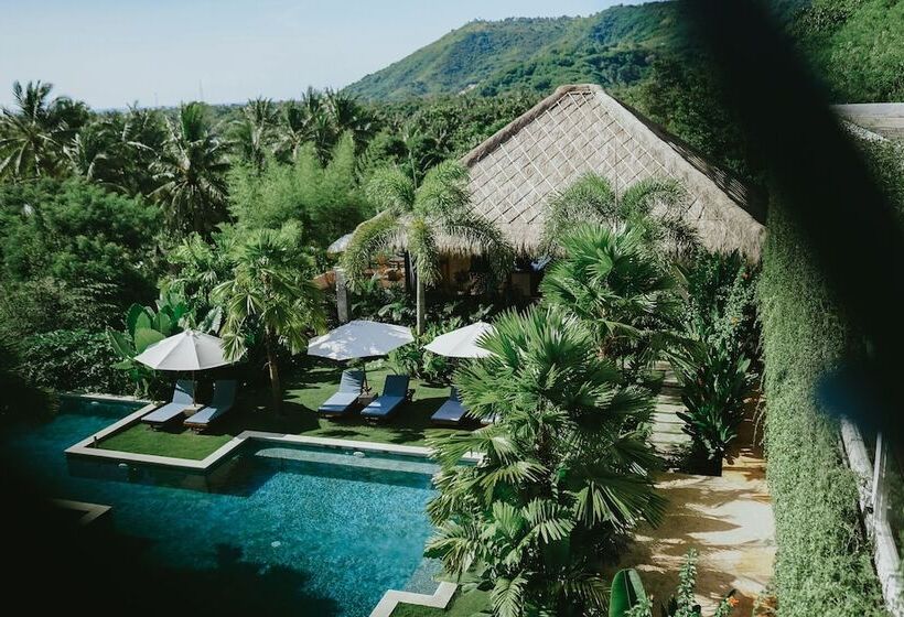 Номер Премиум, Porter Hotel   Surf & Yoga Retreat