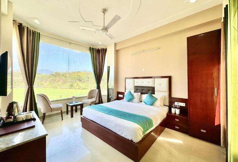 수피리어 룸, Sumedha G Village Resort And Spa
