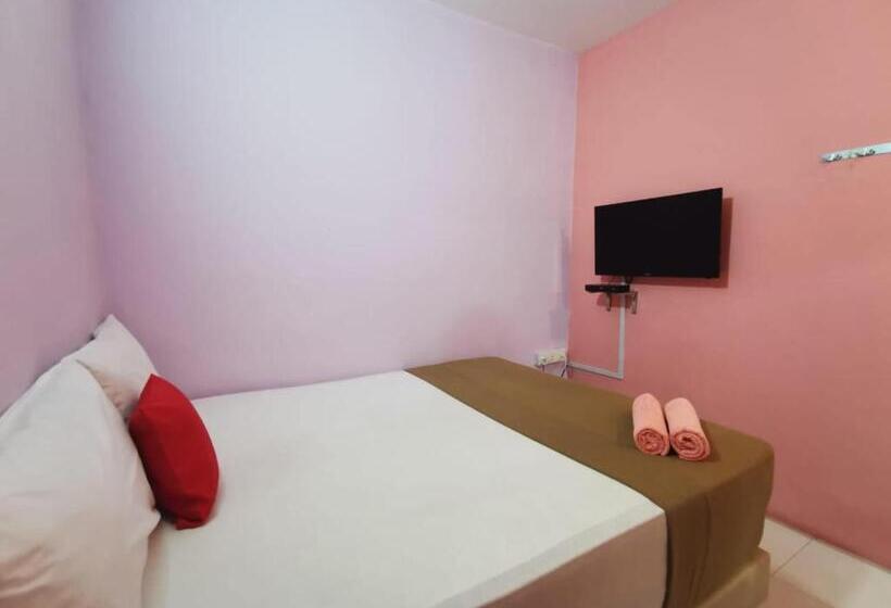 Номер Стандарт, Oyo 90086 My Seven Days Inn