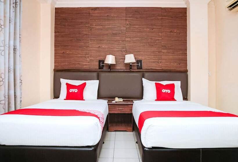 اتاق لوکس, Lady Anne Hotel Sandkan