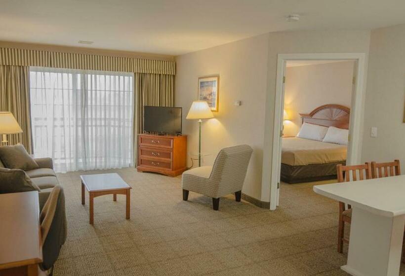 Люкс Кровать Кинг, Smart Suites On The Hill