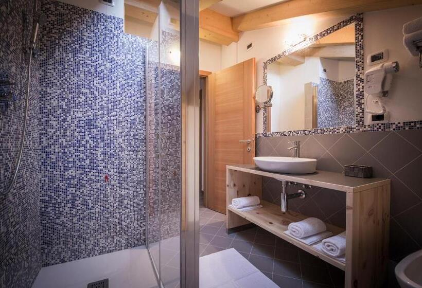 Апартаменты 1 Спальня, Aparthotel Dolomites Living&relax