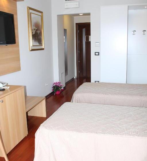 수피리어 룸, Halanus Hotel And Resort