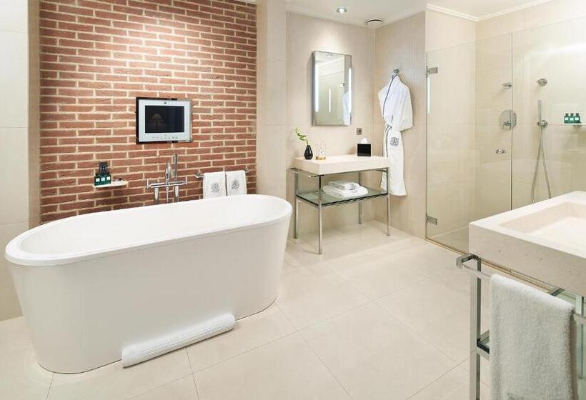带大床的套房, Canal House Suites At Sofitel Legend Amsterdam