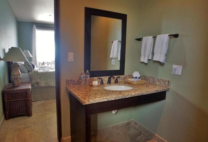 اتاق لوکس با تخت بزرگ, Cerritos Beach Inn