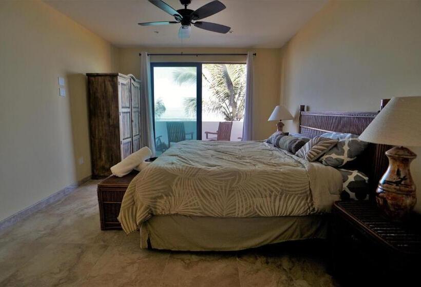 اتاق لوکس با تخت بزرگ, Cerritos Beach Inn