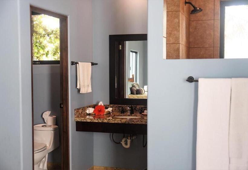اتاق استاندارد با چشم‌انداز, Cerritos Beach Inn