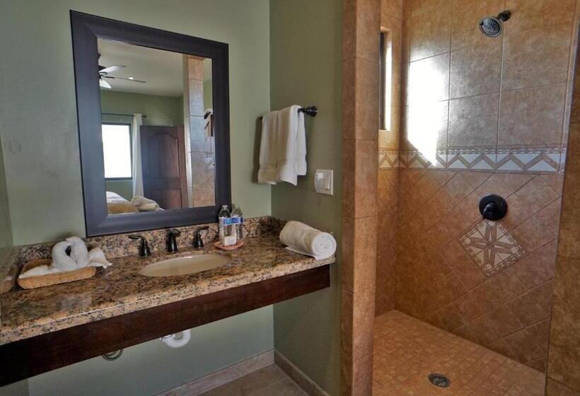 اتاق استاندارد با تخت بزرگ, Cerritos Beach Inn