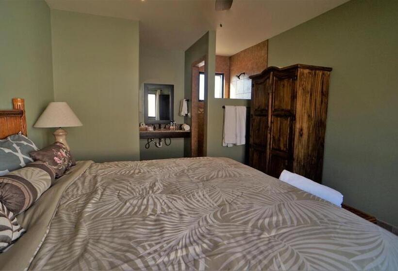 اتاق استاندارد با تخت بزرگ, Cerritos Beach Inn