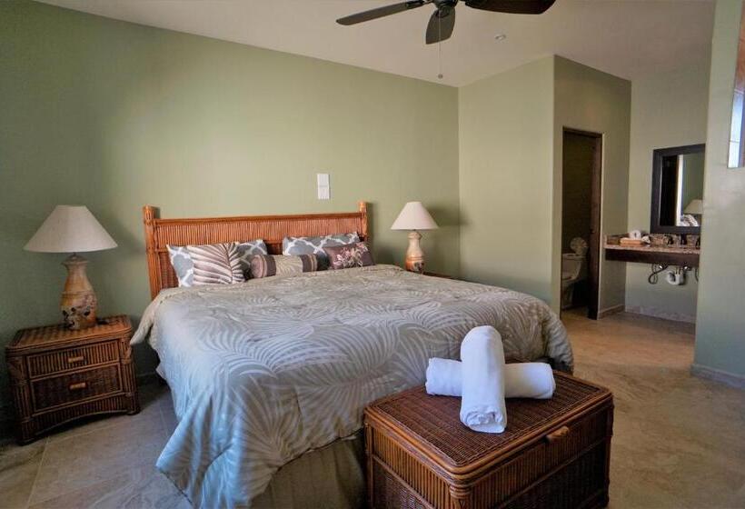اتاق استاندارد با تخت بزرگ, Cerritos Beach Inn