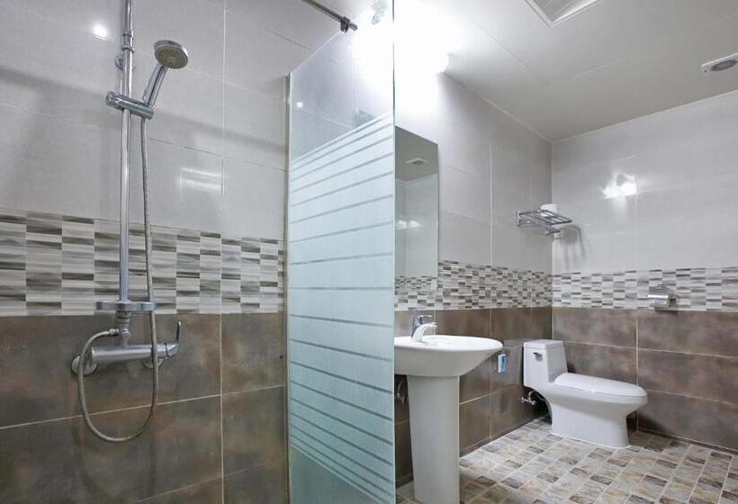 اتاق لوکس, Dome Hotel Geoje