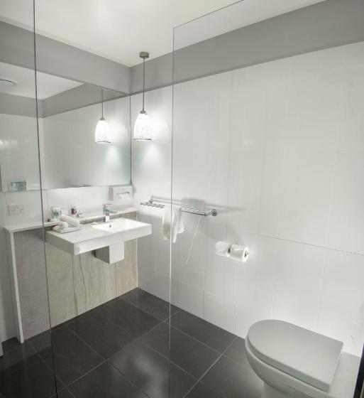 디럭스 룸 킹사이즈 침대, Mercure Warragul