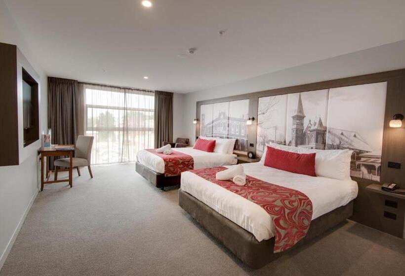 수피리어 룸, Mercure Warragul