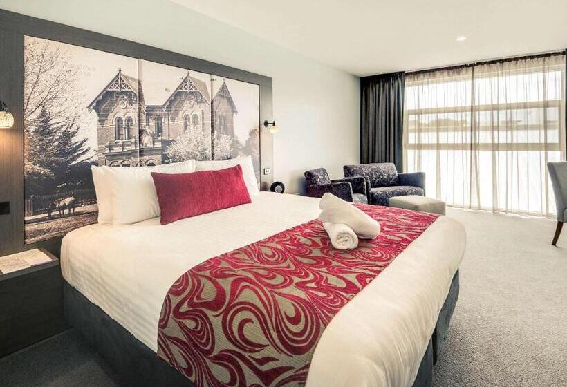프레스티지 룸, Mercure Warragul