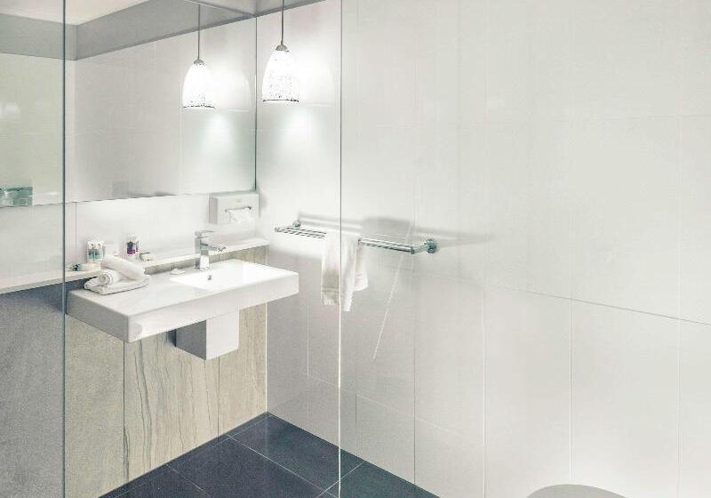 수피리어 룸, Mercure Warragul