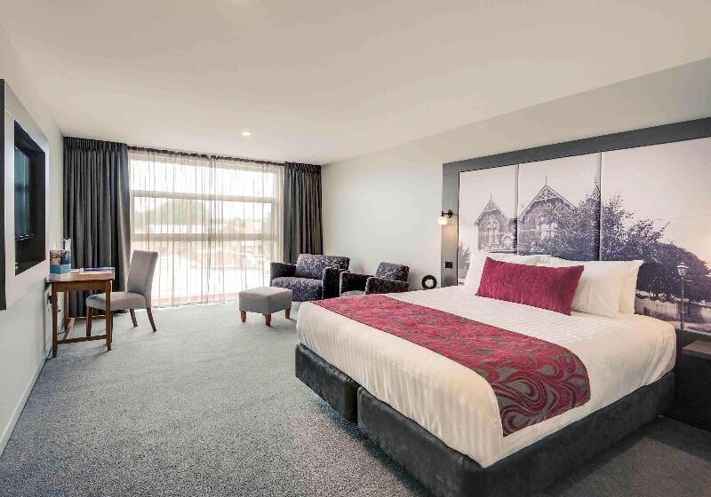 수피리어 룸, Mercure Warragul
