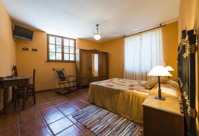 Четырехместный Номер Стандарт, Rural Valle De Ancares