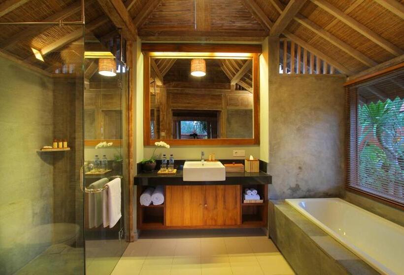 Villa 1 Quarto com piscina, Suarti Boutique Village