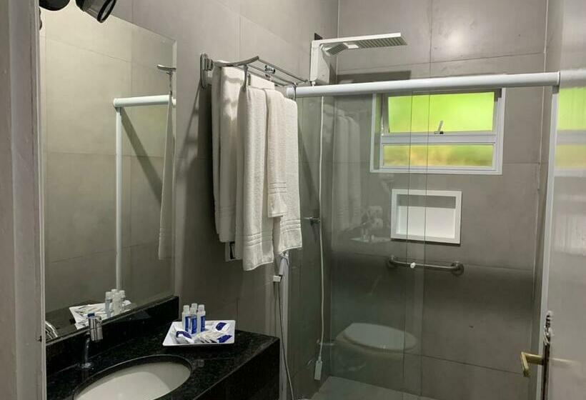 اتاق استاندارد سه نفره, Summit Beach  Boicucanga