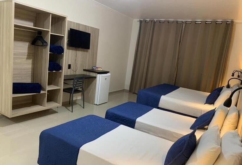 سوئیت با تخت بزرگ, Summit Beach  Boicucanga