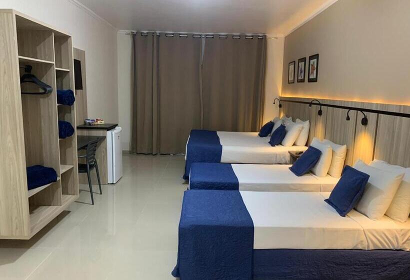 سوئیت با تخت بزرگ, Summit Beach  Boicucanga