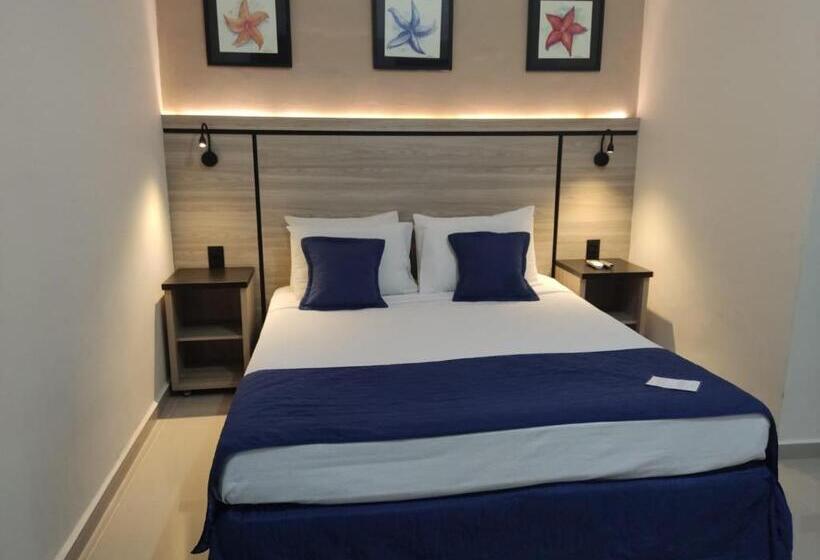 اتاق لوکس, Summit Beach  Boicucanga