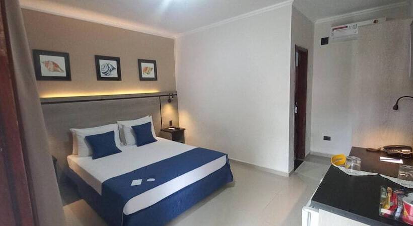 اتاق لوکس, Summit Beach  Boicucanga