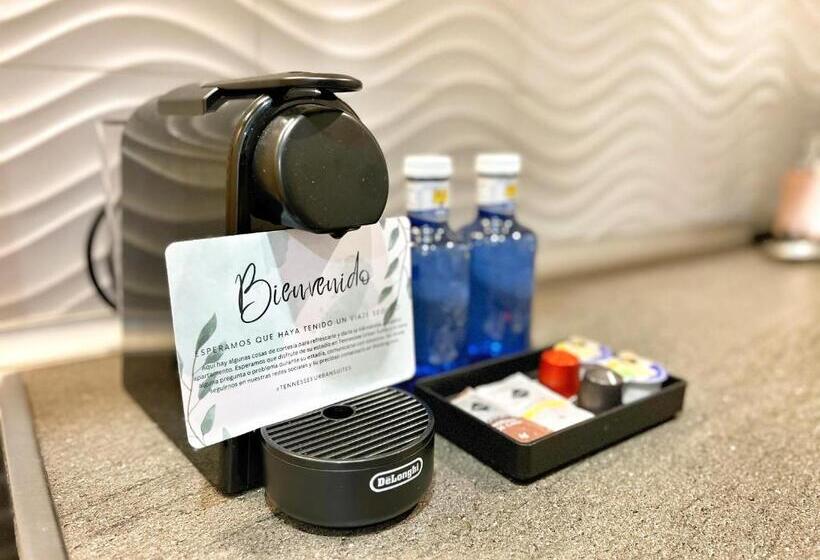 سوییت لوکس, Tennessee Urban Suites