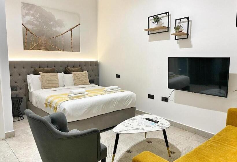 سوییت, Tennessee Urban Suites