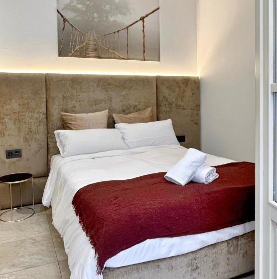 سوییت جونیور, Tennessee Urban Suites