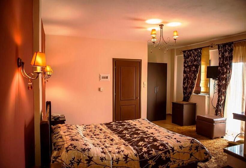Номер Superior, Andromeda Hotel Limni Plastira