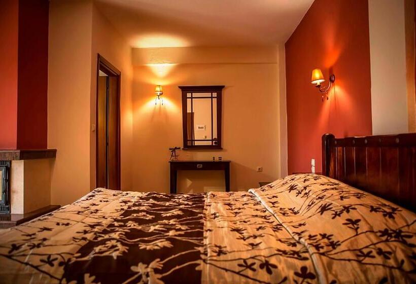 Номер Superior, Andromeda Hotel Limni Plastira