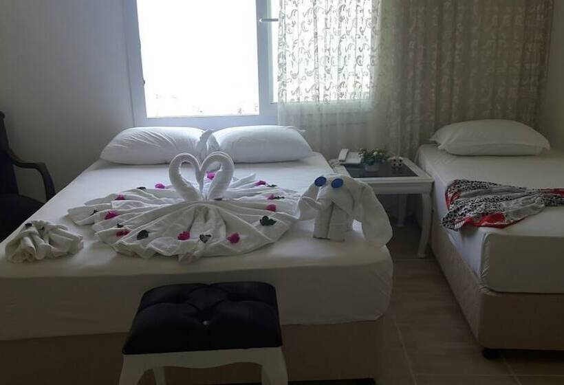 اتاق استاندارد سه نفره, Jasmin Blue Otel