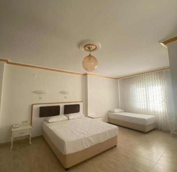 اتاق استاندارد سه نفره, Jasmin Blue Otel