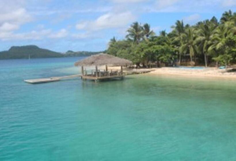 اتاق خانوادگی با چشم‌انداز دریا, Tongan Beach Resort