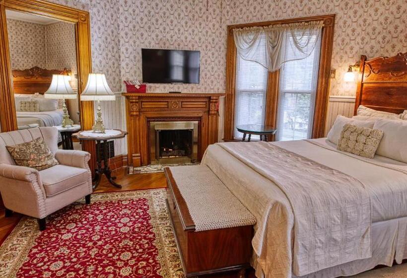 Номер Стандарт, Rockwell Falls Inn And Wine Bar