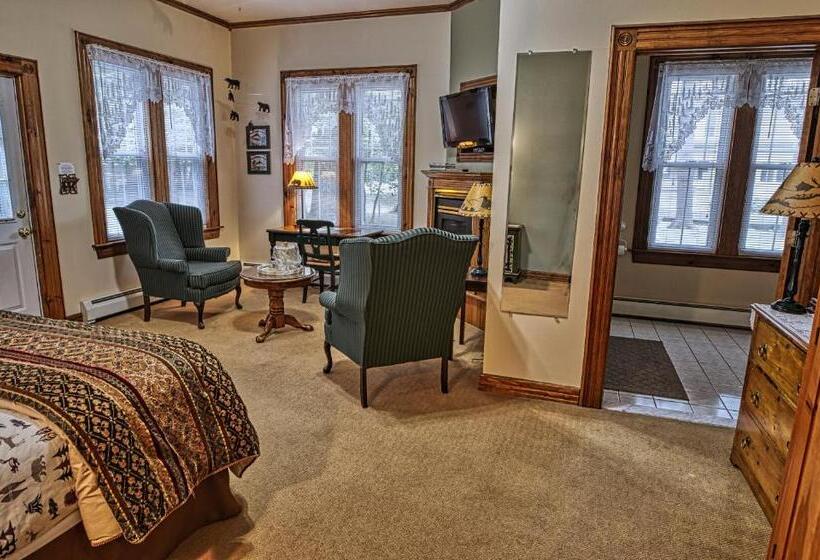 Студия Стандарт, Rockwell Falls Inn And Wine Bar