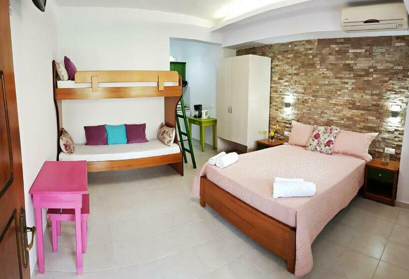 استودیوی استاندارد, Efrosini Hotel Apartments & Studios