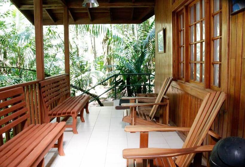 Шале 1 Спальня, Los Quetzales Ecolodge & Spa