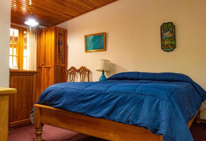 Номер Стандарт Вид на Сад, Los Quetzales Ecolodge & Spa