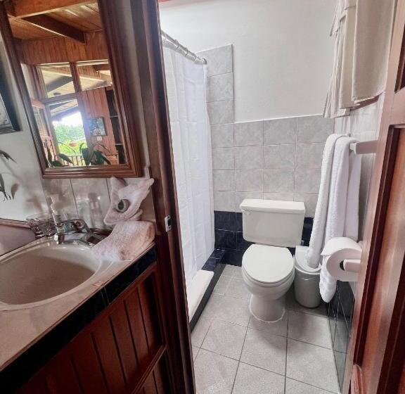 Трехместный Номер Deluxe, Los Quetzales Ecolodge & Spa