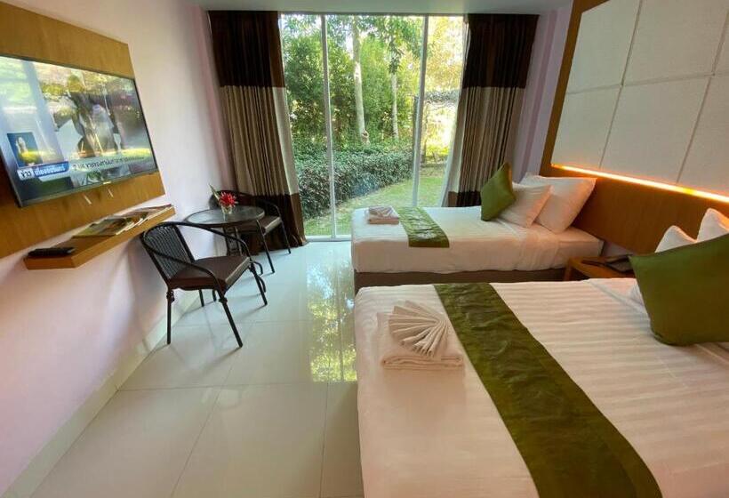 Номер Superior Вид на Город, A Hotel Simply