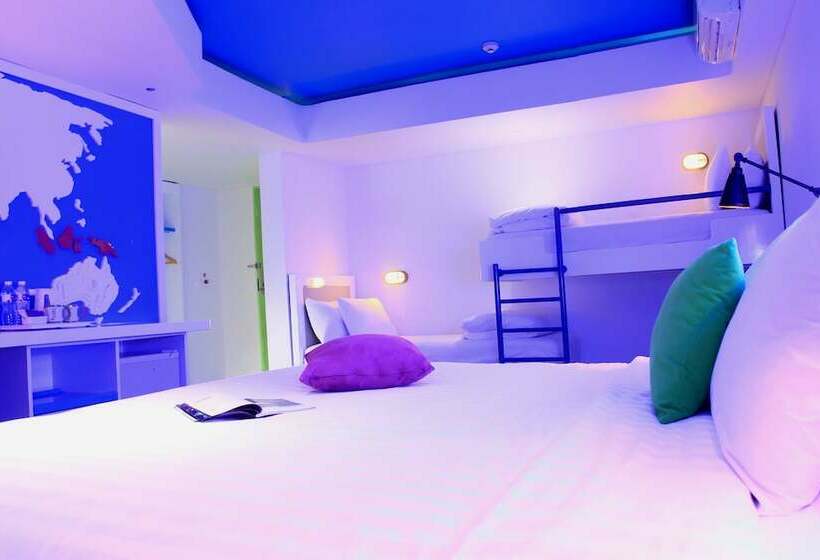 Семейный Номер, Dream Of Aventus Hotel Kuta