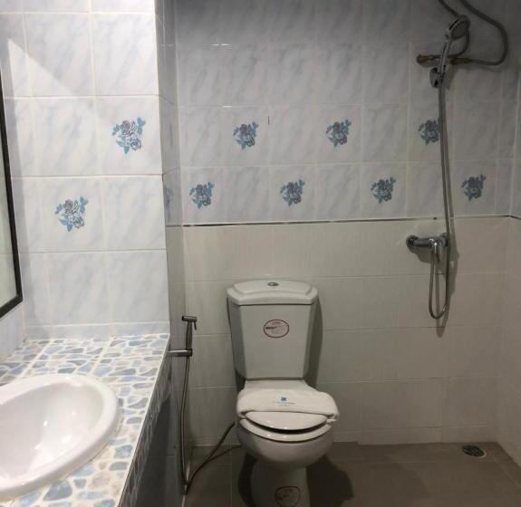 اتاق استاندارد با چشم‌انداز استخر, Blue Garden Resort Pattaya