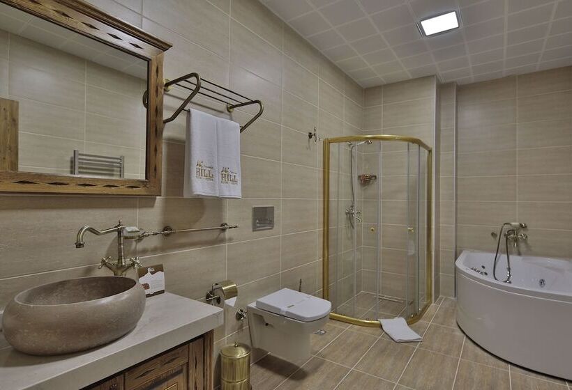 Люкс Премиум, Kapadokya Hill Hotel & Spa